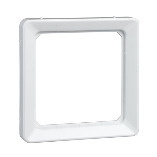 Elso - Abdeckrahmen Kombirahmen rw 203084 50x50mm − 1 Stück by Elso
