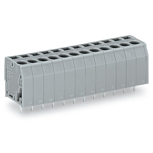 WAGO - Leiterplattenklemme 739-112 2,5mm² − 15 Stück