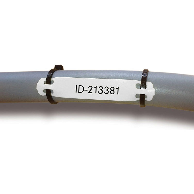Lapp Zubehör - Kabelmarkierungssystem FLEXIMARK-Kabeletikett- 61800396 PUR-75x25-WH-FCC