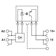 Phoenix Contact - Optokoppler Solid-State-Relaismodul 2904586