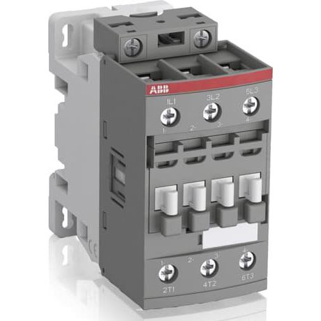 ABB Stotz S&amp;J - Leistungsschütz zum Schalten von Wechselstrom Schütz AF26-30-00-13 100-250VAC/DC − 1 Stück by ABB Stotz S&amp;J
