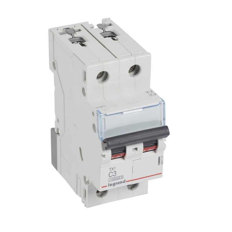 Legrand - Leitungsschutzschalter Legrand 404199 C3A 2-polig 10kA