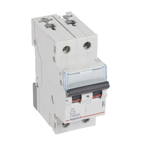 Legrand - Leitungsschutzschalter Legrand 404199 C3A 2-polig 10kA