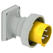 Bals Elektrotech - CEE-Gerätestecker (IEC 60309) Anbau-Gerätestecker 27235 3p 110V 4h Ip 67
