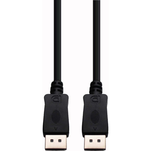 E+P Elektrik - PC-Kabel DisplayPort Kabel DP 2/5 LOSE 5m