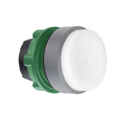 Schneider Electric - Frontelement für Drucktaster Frontelement ZB5AHCUST10 Harmony XB5 22mm