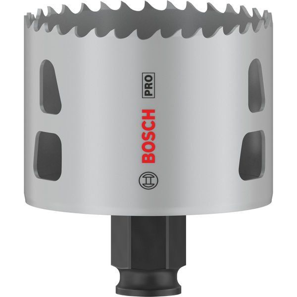 Bosch - Lochsäge PRO Multi Material PC Plus 2608594396 Lochsäge, 65 mm