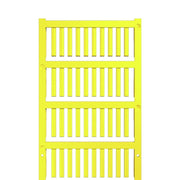 Weidmüller - Kabelmarkierungssystem Leitermarkierer VTSF0021NEUTRALGEV0 21x3,2mm,gelb − 800 Stück
