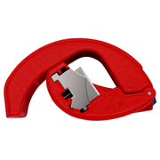 Knipex - Rohrschneider KNIPEX BiX 90 22 10 BK 20-50mm Kunststoffr