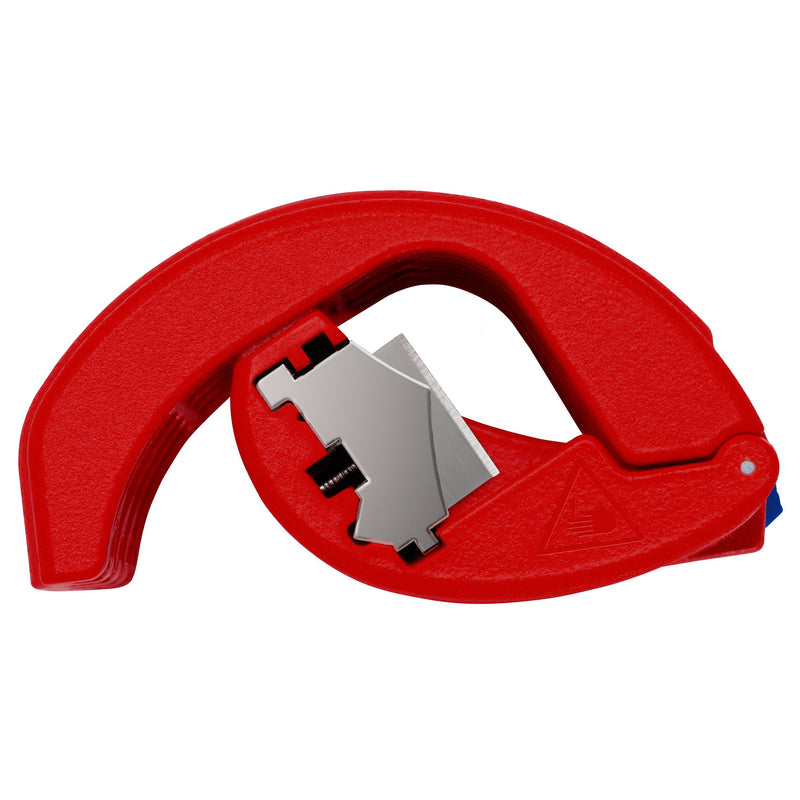 Knipex - Rohrschneider KNIPEX BiX 90 22 10 BK 20-50mm Kunststoffr