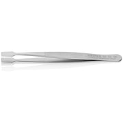 Knipex - Pinzette Universalpinzette 92 01 05 geriffelt 120 mm − 1 Stück