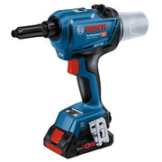 Bosch - Blindnietgerät (Akku) Akku-Nagler 06019K5000 GRG 18V-16 C
