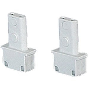 Hensel - Zubehör/Ersatzteile für Niederspannungs-Schalttechnik Plombievorrichtung FP PL 3 Satz 2 Stück − 1 Packung by Hensel
