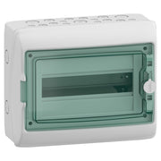Schneider Electric - Installationskleinverteiler Kleinverteiler 13431 1x12TE IP65
