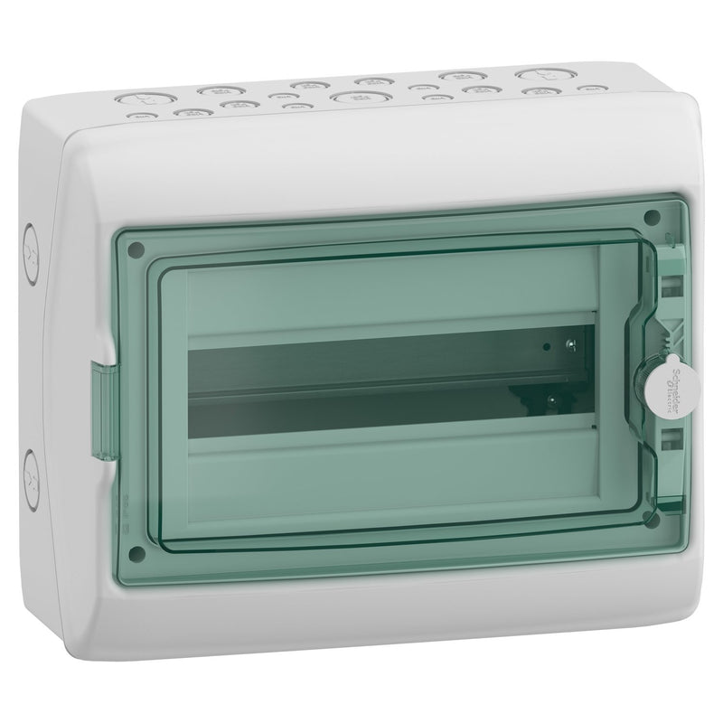 Schneider Electric - Installationskleinverteiler Kleinverteiler 13431 1x12TE IP65