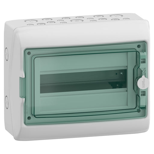 Schneider Electric - Installationskleinverteiler Kleinverteiler 13431 1x12TE IP65