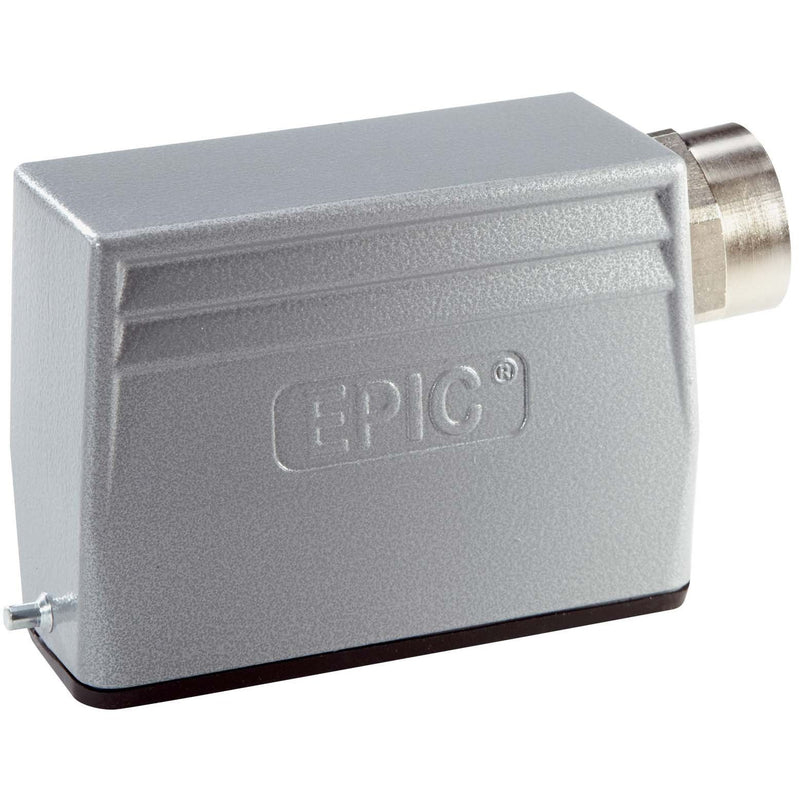 Lapp Zubehör - Rechtecksteckverbinder, Set (Industriesteckverbinder) EPIC-KIT-H-A-16-SS-TS-M20 H-A 16 SS TS M20