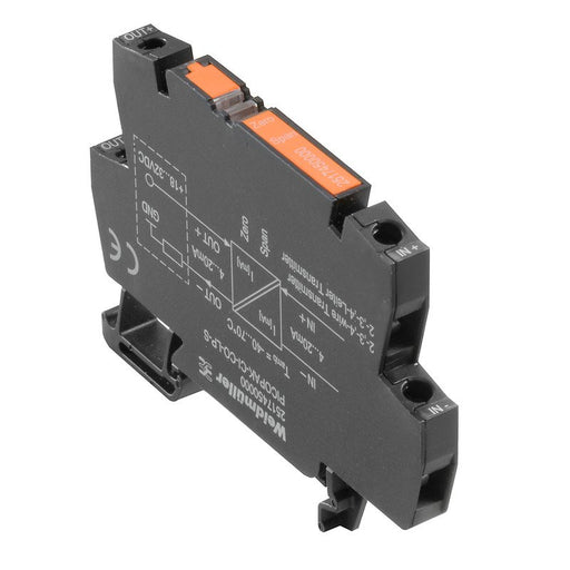 Weidmüller - Trennverstärker Signalwandler PICOPAK-CI-CO-LP-S Schraubanschluss − 1 Stück