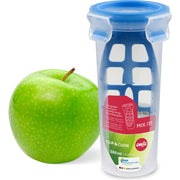 Emsa - Zubehör/Ersatzteile für Kleingeräte Mixbecher CLIP CLOSE 3D 0,5l − 8 Stück