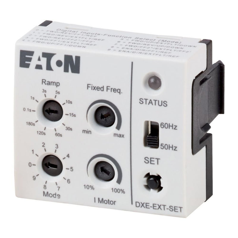 Eaton - Zubehör/Ersatzteile für Frequenzregler Konfigurationsmodul DXE-EXT-SET