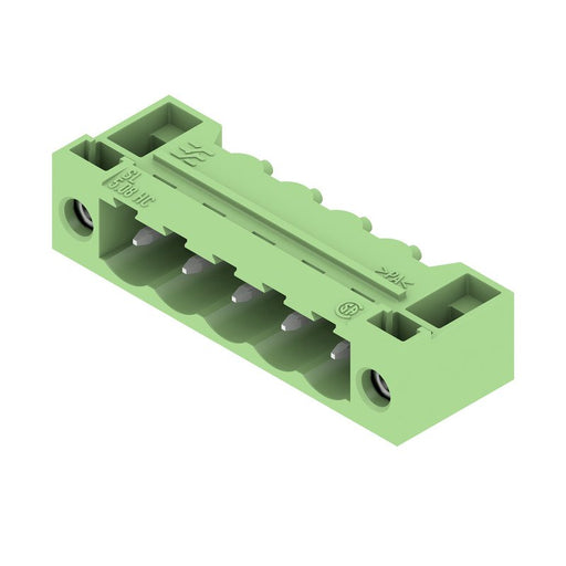 Weidmüller - Leiterplattensteckverbinder Verbinder 5.08mm SL 5.08HC#1400100000  − 48 Stück