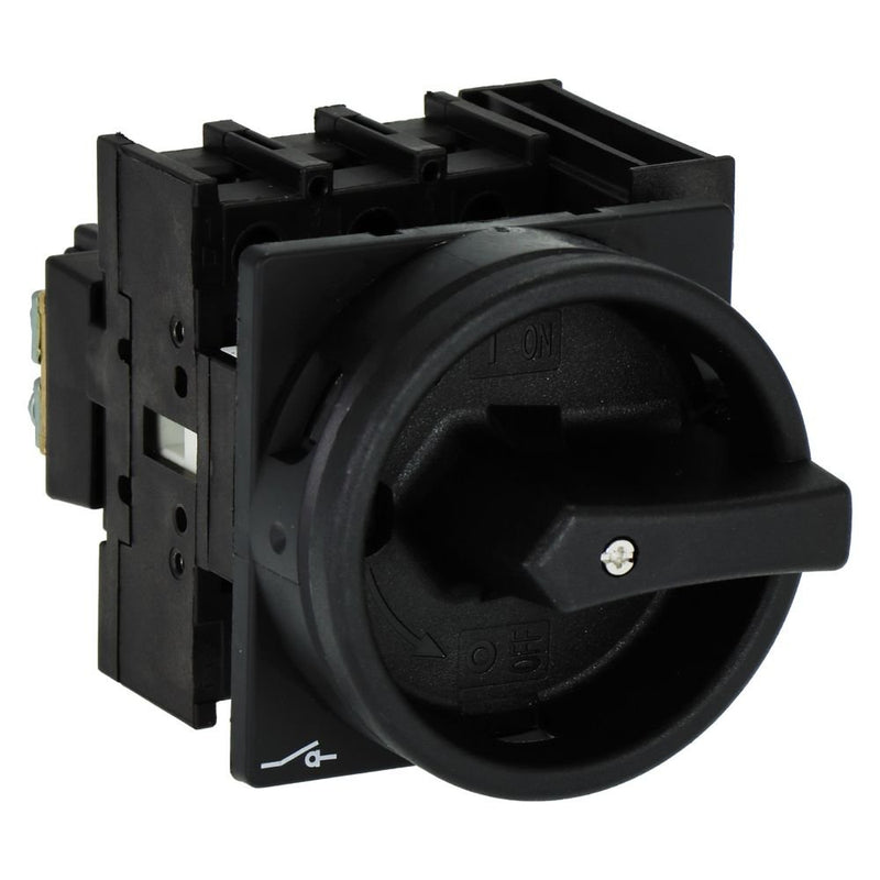 Eaton - Lasttrennschalter Hauptschalter P1-40/EA/SVB-SW/N 40A,Einbau,3p