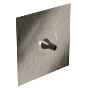 Kaiser - Zubehör/Ersatzteile für Dose/Gehäuse für Montage in der Wand/Decke Leitungsmanschette 9079-56 12-15 mm Alu-Butyl