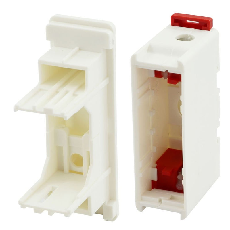 Eaton - NH-Sicherungsunterteil Sicherungsunterteil 32NNSFWHITE 32 A, AC 550 V − 10 Stück