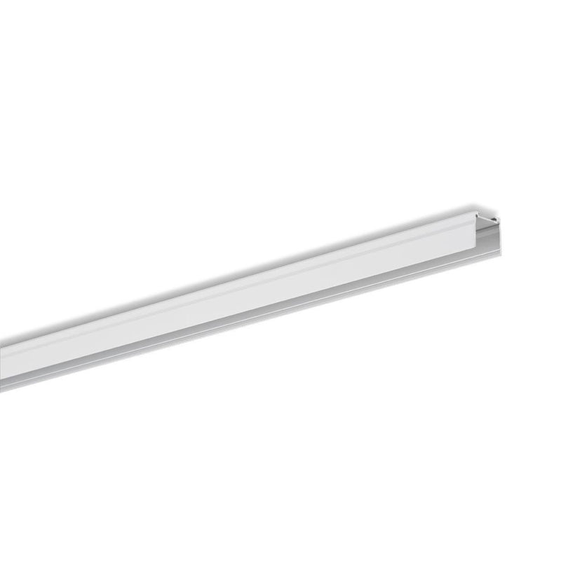 Radium Lampenwerk - Zubehör/Ersatzteile für Lichtschlauch/-band Aufbau-Aluminium-Profil TRPA2541 1m