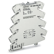 WAGO - Stromüberwachungsgerät Elektron. Schutzschalter 787-2861/100-000 DC 24 V