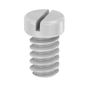 Weidmüller - Zubehör/Ersatzteile für Klemmen Schraube BFSC M4X6 − 100 Stück