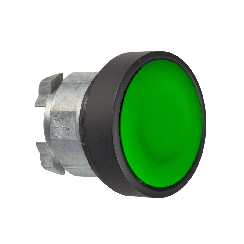 Schneider Electric - Frontelement für Drucktaster ZB4BA37 flach