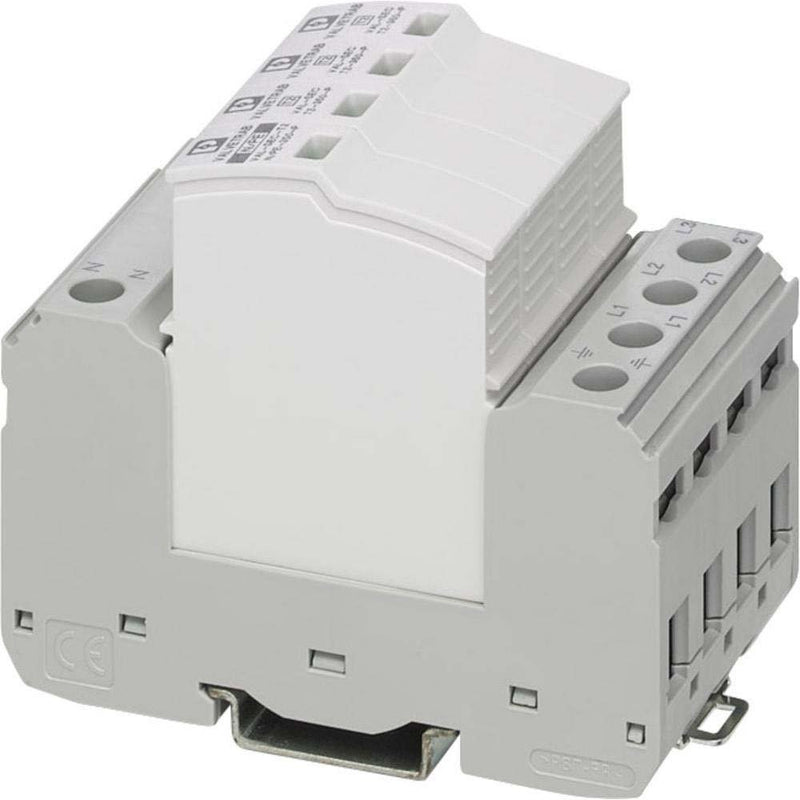 Phoenix Contact - Überspannungsableiter für Energietechnik/Stromversorgung Überspannungsableiter VAL-SEC-T2-3S-350-FM Typ 2