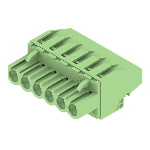 Weidmüller - Kabelsteckverbinder für Leiterplattensteckverbinder Verbinder 5.08mm BLZP 5.08#1440020000 − 60 Stück