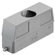 Harting - Gehäuse für Rechtecksteckverbinder Tüllengehäuse 09301320441 hohe Bauform