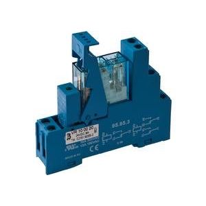 Ipf Electronic - Schaltrelais Kammrelais mit Sockel, VR100020 79x75x15mm 2