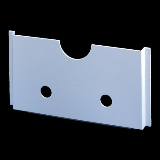 Schroff - Schaltplantasche/-halter (Schaltschrank) Zeichnungstasche 60100302