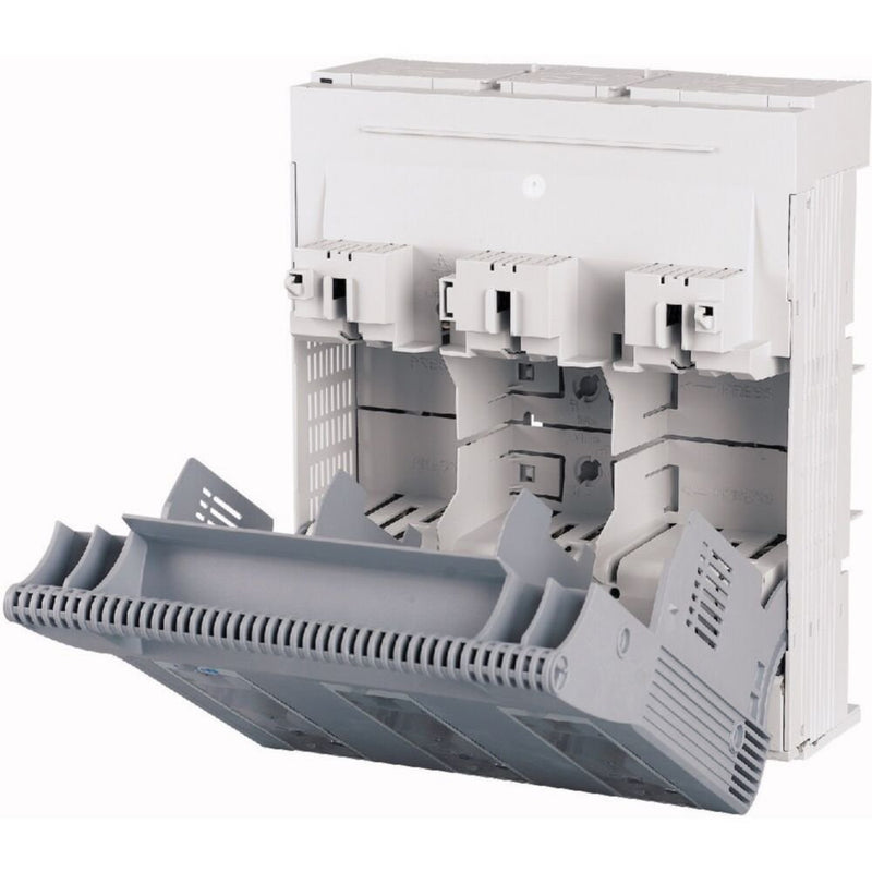 Eaton - Sicherungslasttrennschalter NH-Trenner Flachanschluss XNH3-A630 3p Montageplatte M10