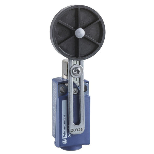 Telemechanique Sensors - Einzelpositionsschalter Positionsschalter XCKP2149P16 Rollenhebel, 1Ö+1S