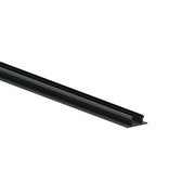 LTS Licht&Leuchten - Mechanisches Zubehör/Ersatzteile für Leuchten Abdeckleiste ST-ZCOV/S-9000/GP sw schwarz