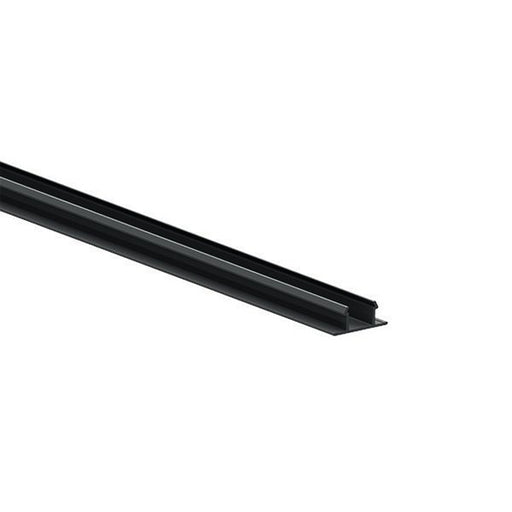 LTS Licht&Leuchten - Mechanisches Zubehör/Ersatzteile für Leuchten Abdeckleiste ST-ZCOV/S-9000/GP sw schwarz