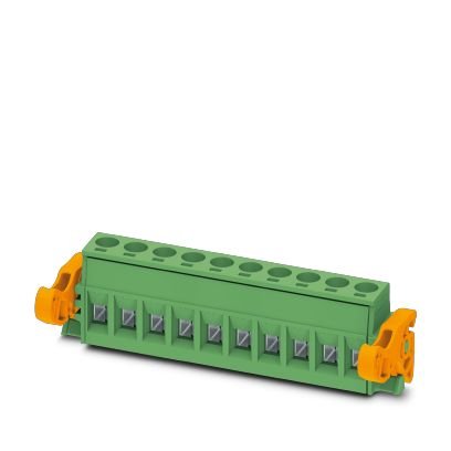 Phoenix Contact - Kabelsteckverbinder für Leiterplattensteckverbinder Leiterplattenstecker MSTB 2,5/ 5-#1732300 − 50 Stück