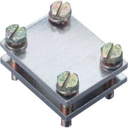 Eaton - Sammelschienenklemme Plattenklemme max.32x30x20 PK900 − 3 Stück