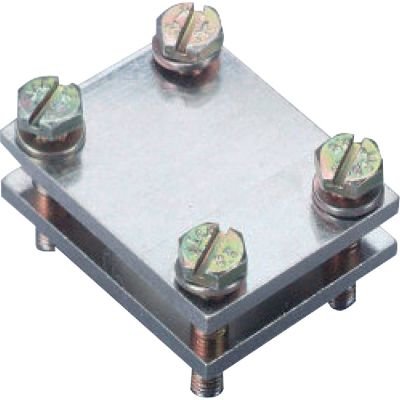 Eaton - Sammelschienenklemme Plattenklemme max.32x30x20 PK900 − 3 Stück