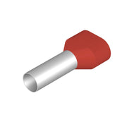 Weidmüller - Aderendhülse Zwilling H10/30DS ZH R − 100 Stück