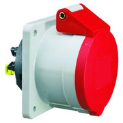 Bals Elektrotech - CEE-Anbausteckdose (IEC 60309) Anbausteckdose gerade 16A 13669 3p 400V 9h IP44
