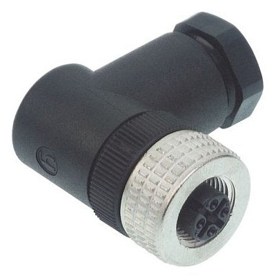 Hirschmann ICON - Antennensteckdose Leitungsdose ELWIKA 4012 PG9 4-pol