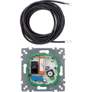 Merten - Raumthermostat Fussboden.Regler-Einsatz 537100 AC230V 10(4)A