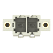 WAGO - Leiterplattensteckverbinder THT-Stiftleiste 831-3602/108-000 1,0x1,2mm,gerade,lgr − 48 Stück