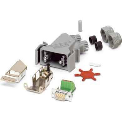 Phoenix Contact - D-SUB-Steckverbinder VS-09-PROFIBUS-SP